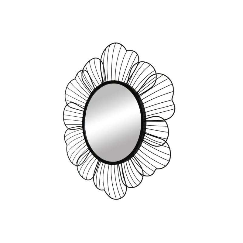 Supernalway Enterprise Round Flower Foyer Decoration Mirror